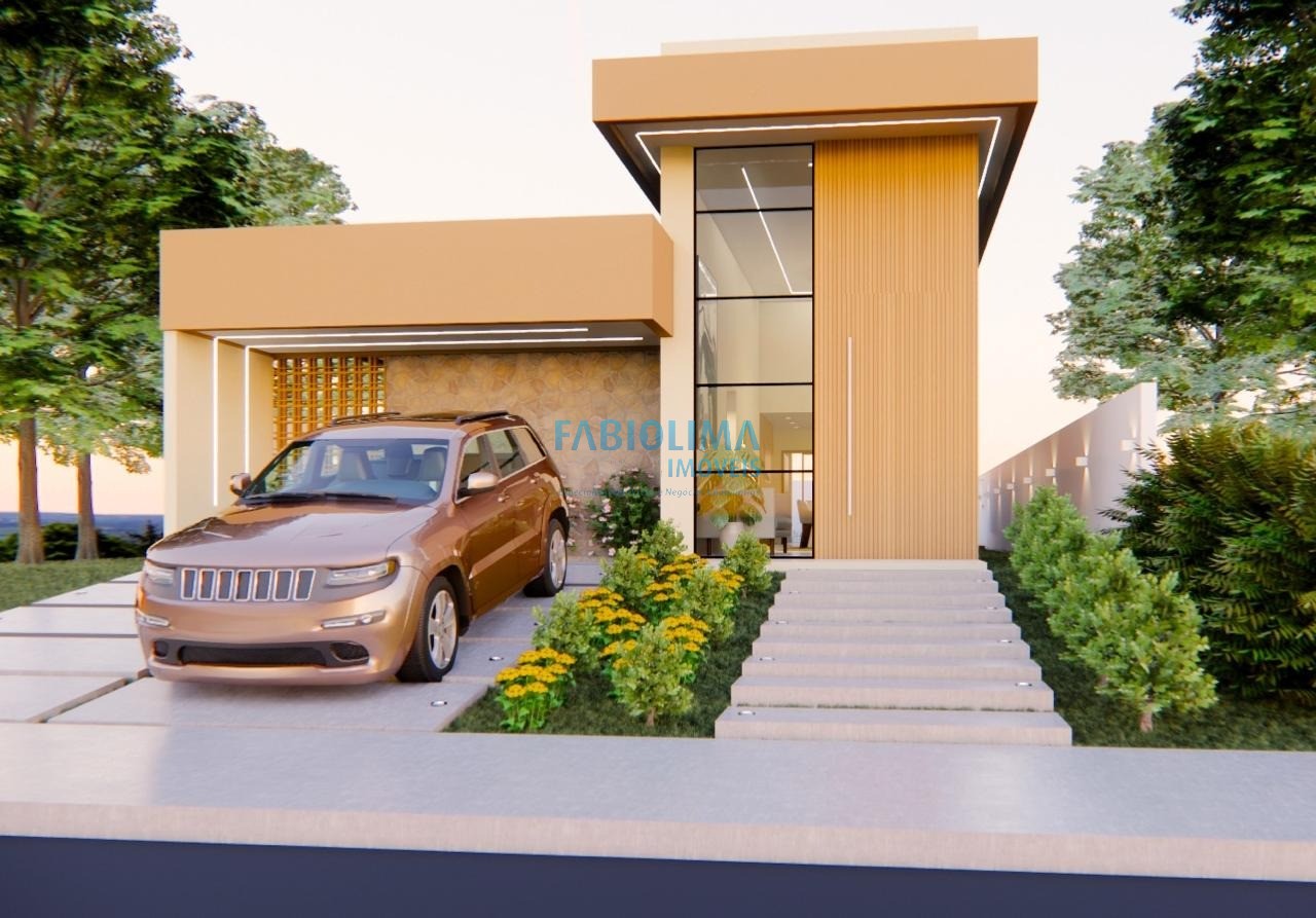 Casa de Condomínio à venda com 3 quartos, 315m² - Foto 1