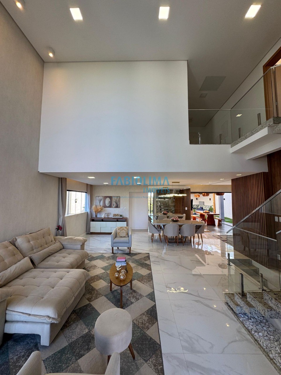 Casa de Condomínio à venda com 4 quartos, 380m² - Foto 8