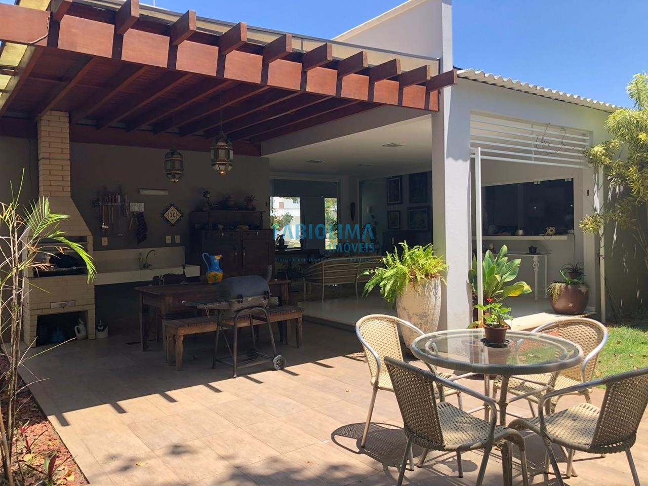 Casa de Condomínio, 4 quartos - Foto 4