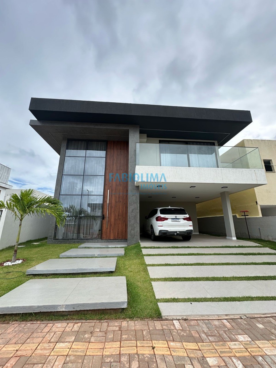 Casa de Condomínio, 4 quartos - Foto 1