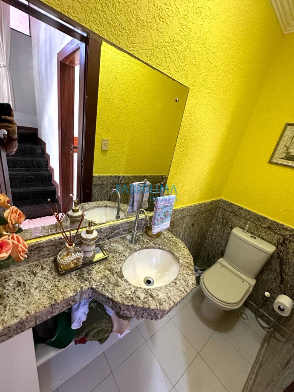 Casa de Condomínio, 4 quartos - Foto 31