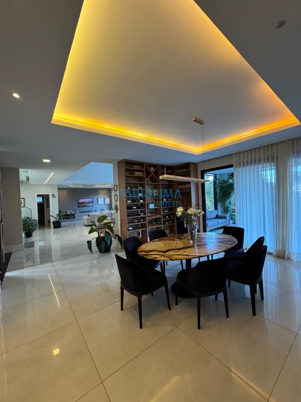 Casa de Condomínio, 5 quartos - Foto 15