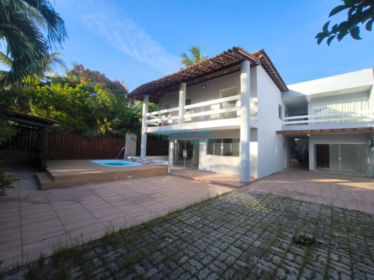 Casa, 5 quartos, 410 m² - Foto 1