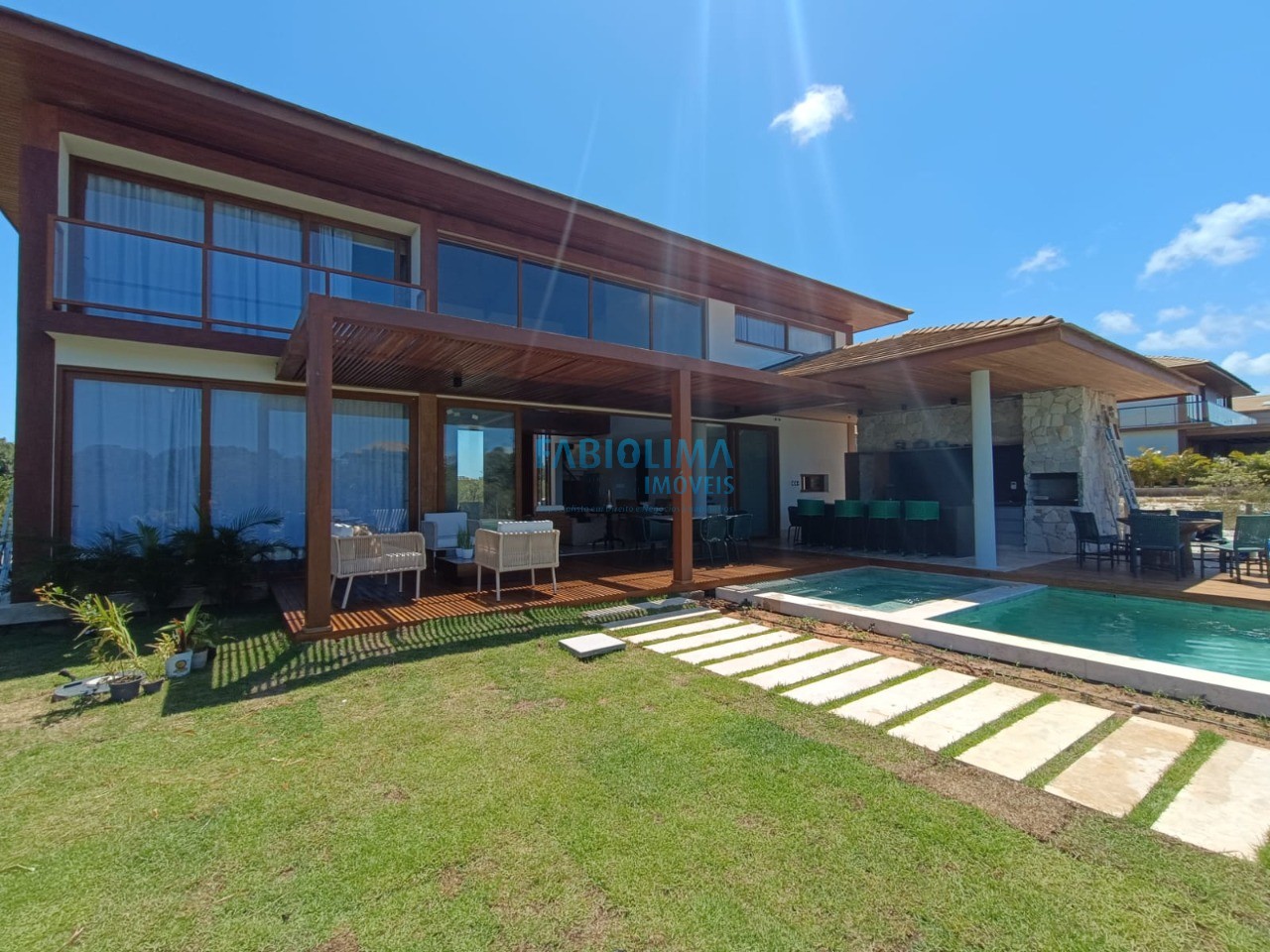 Casa de Condomínio, 6 quartos - Foto 5