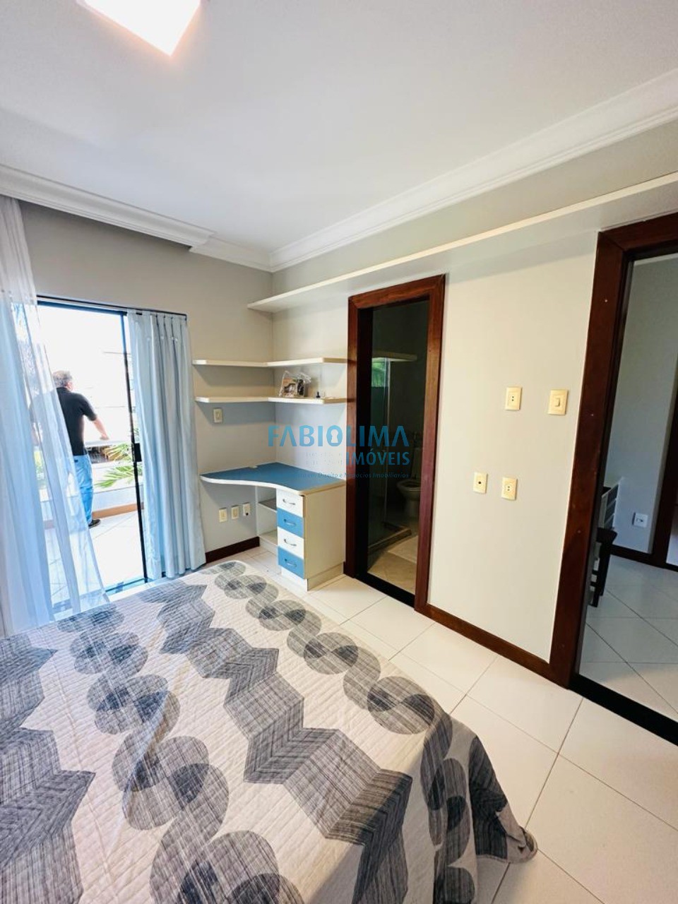 Casa de Condomínio, 4 quartos - Foto 46