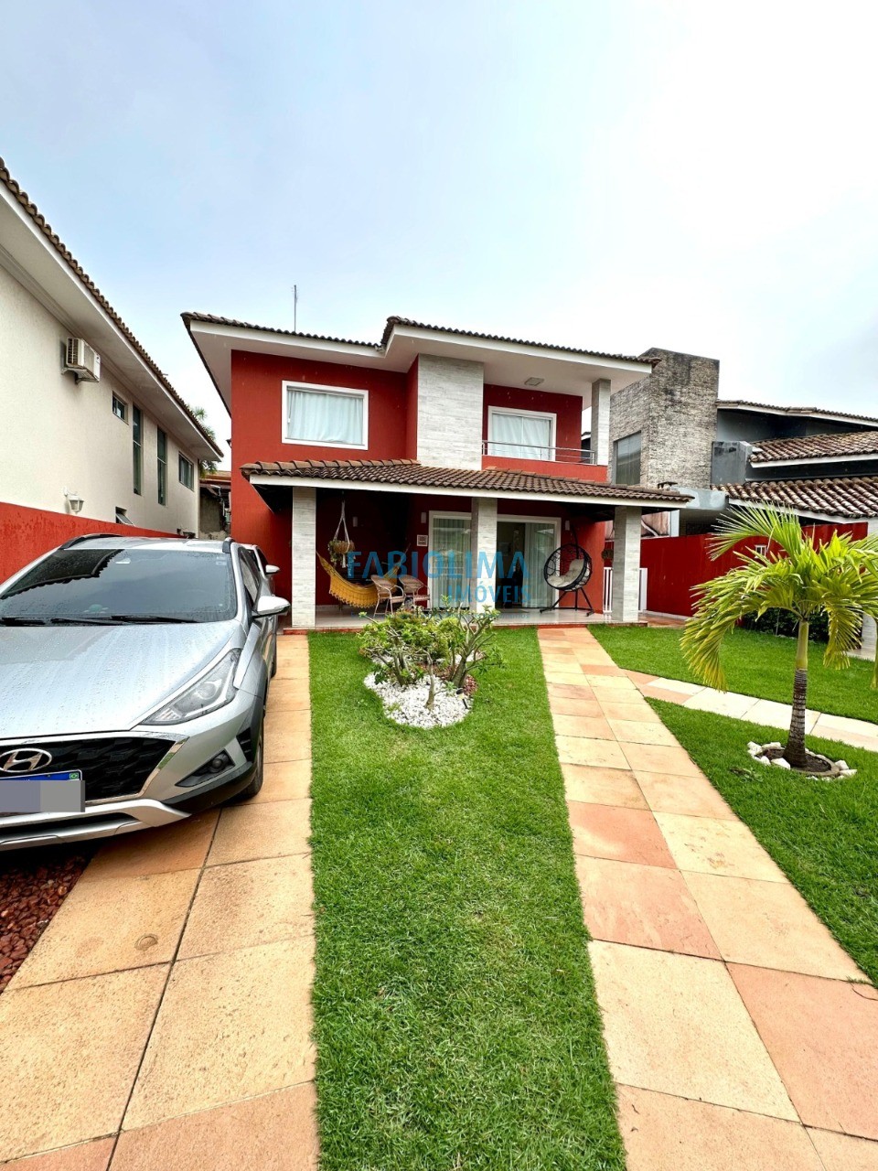 Casa de Condomínio, 4 quartos - Foto 1