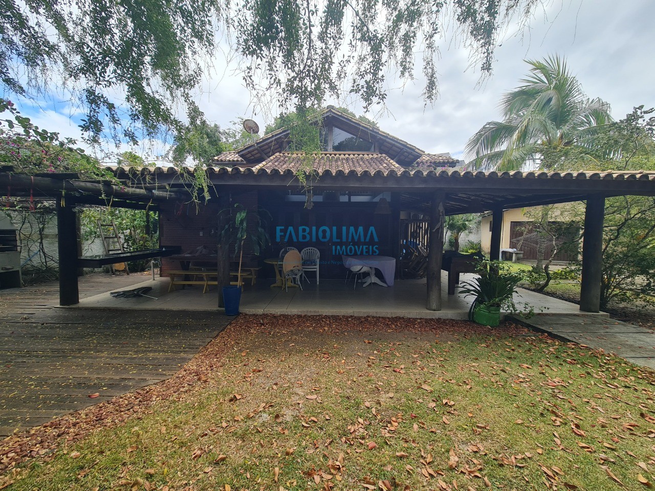Casa de Condomínio, 3 quartos - Foto 1