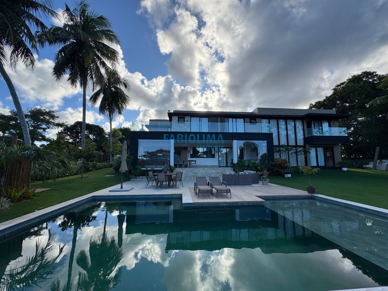 Casa de Condomínio, 5 quartos - Foto 1