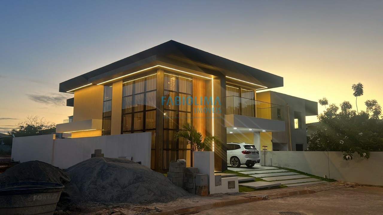 Casa de Condomínio, 4 quartos - Foto 2