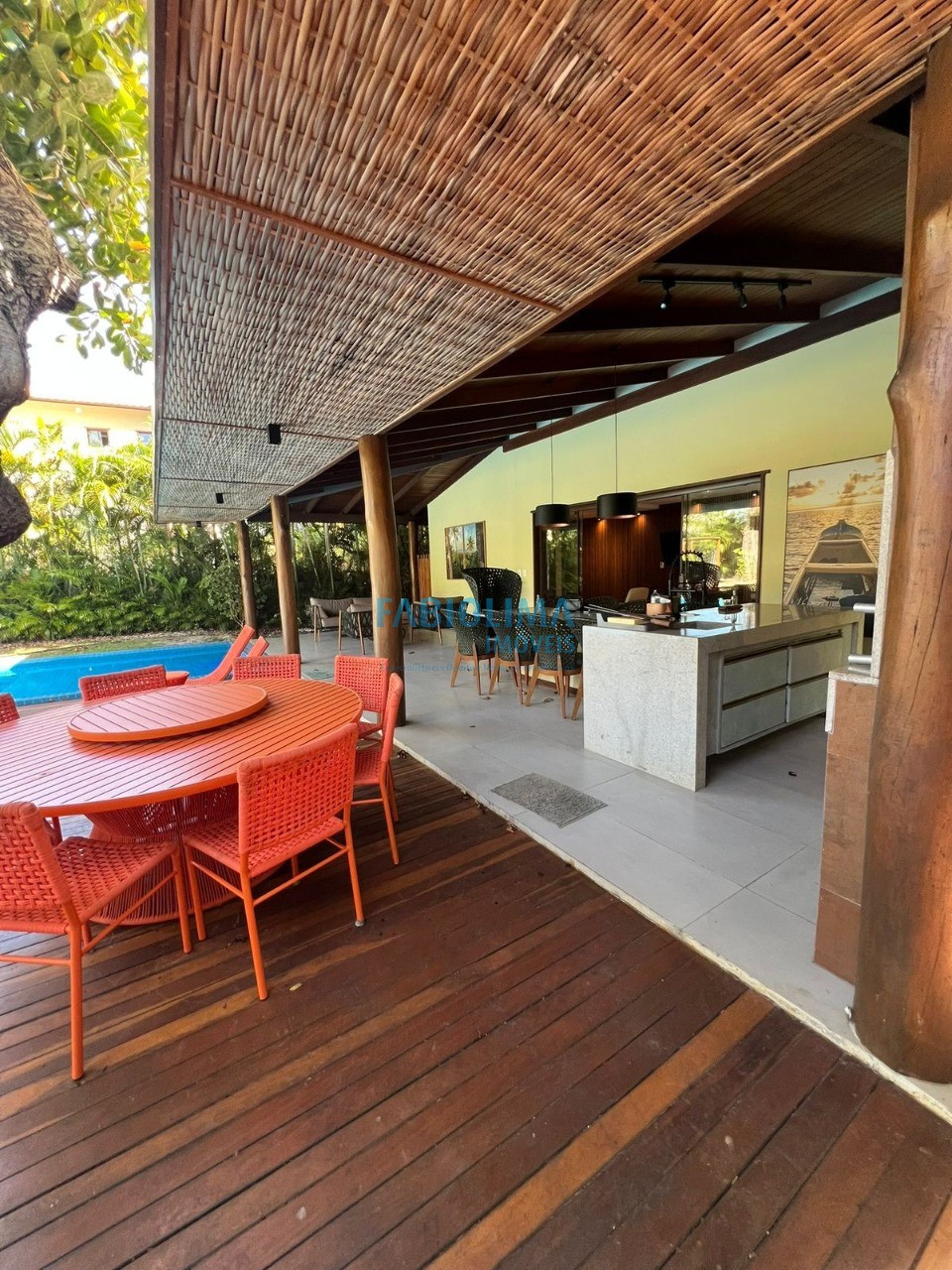 Casa de Condomínio, 4 quartos - Foto 4