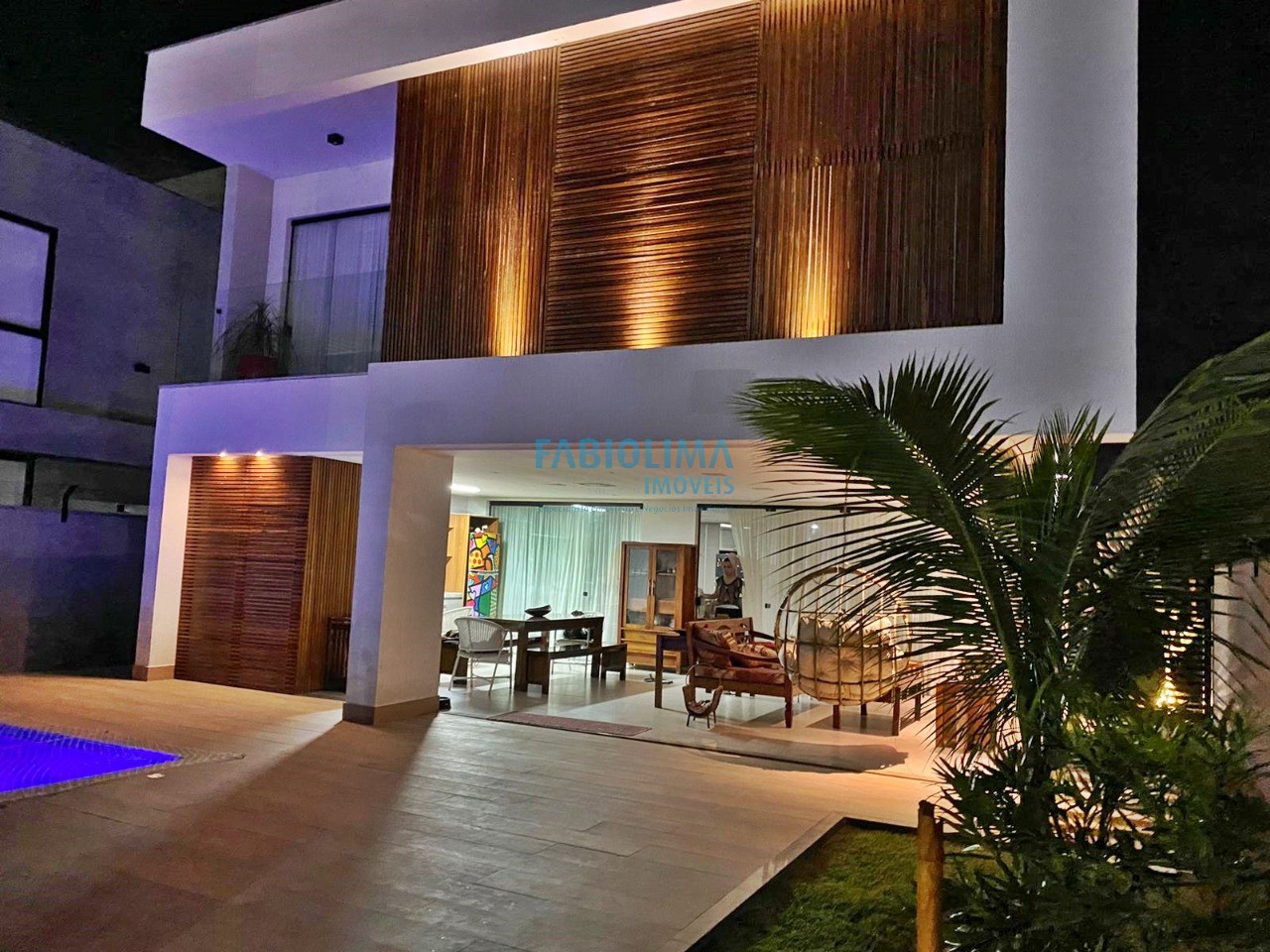 Casa de Condomínio, 4 quartos - Foto 2