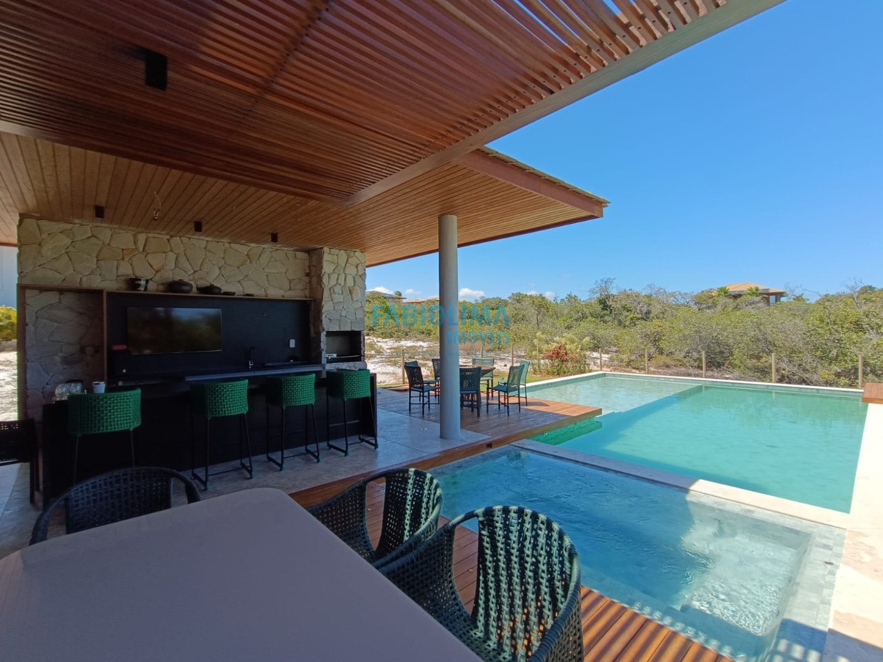 Casa de Condomínio, 6 quartos - Foto 15