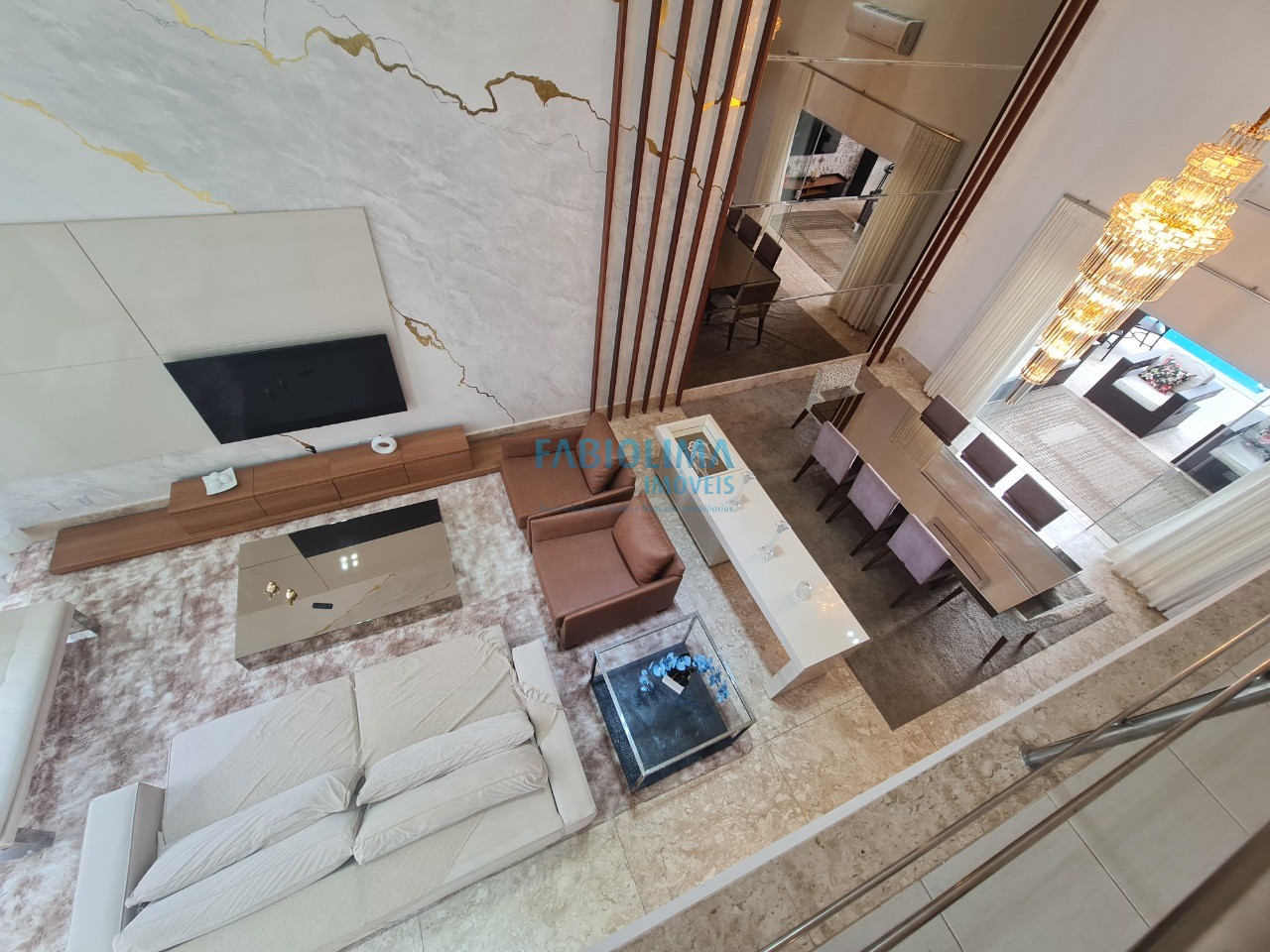Casa de Condomínio para alugar com 4 quartos, 493m² - Foto 28