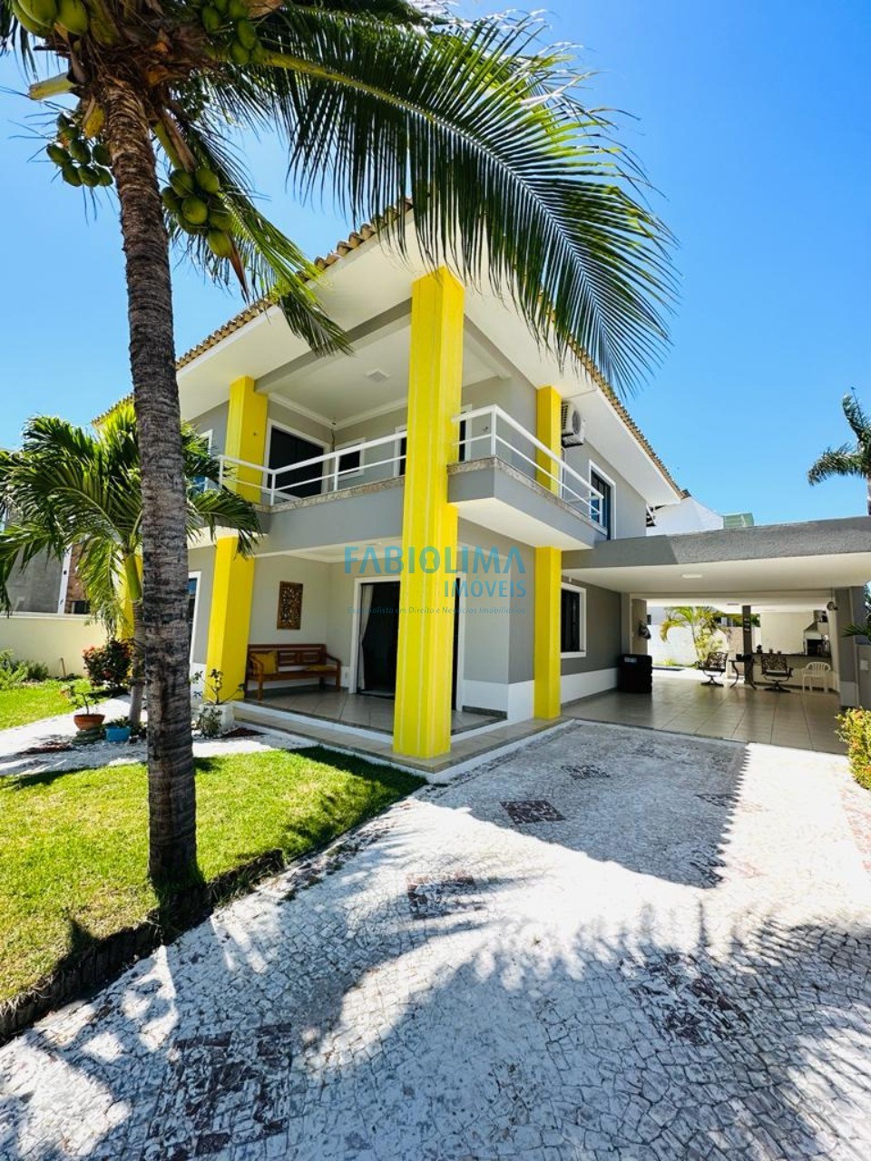 Casa de Condomínio, 4 quartos - Foto 2