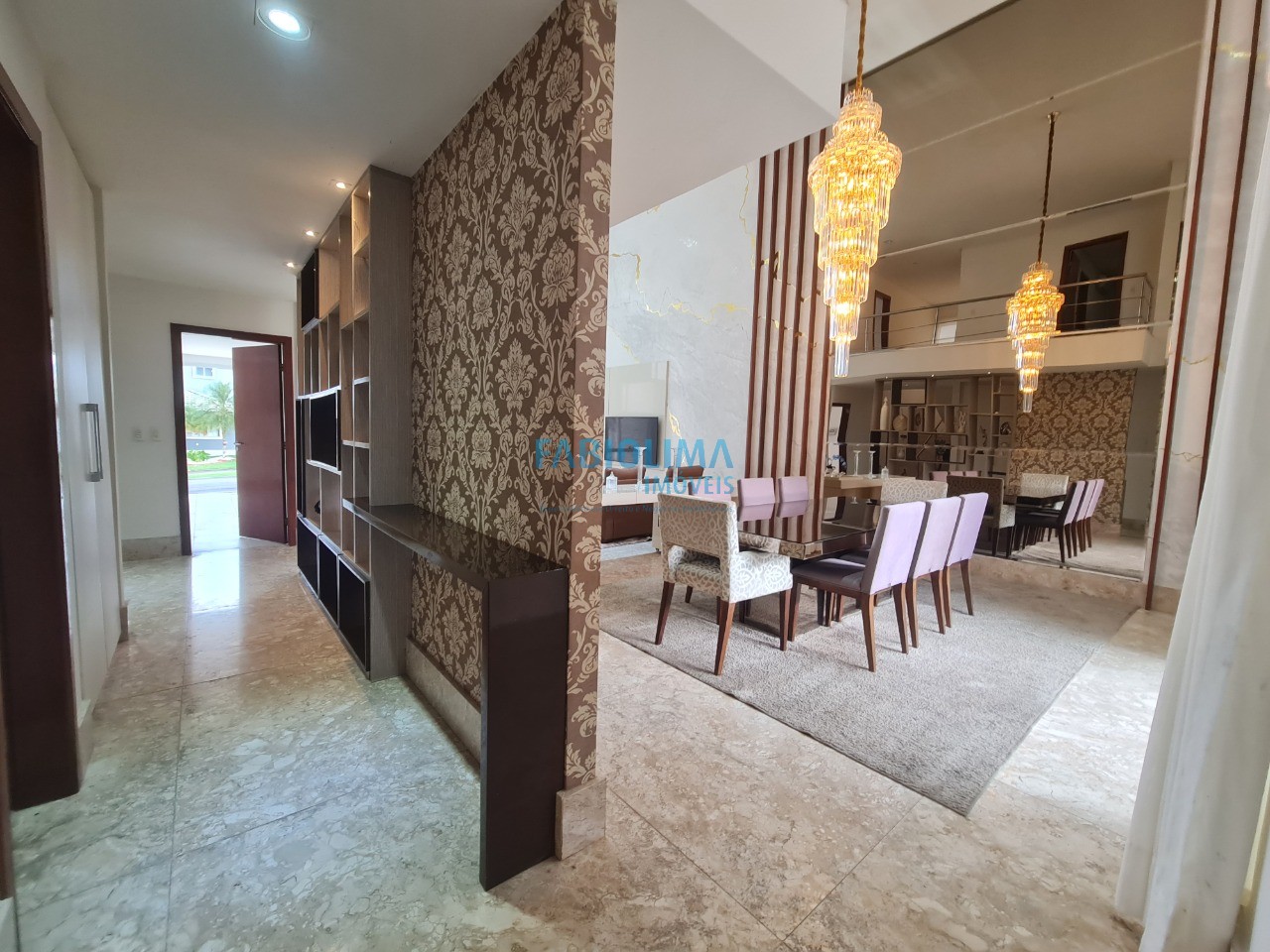 Casa de Condomínio para alugar com 4 quartos, 493m² - Foto 18
