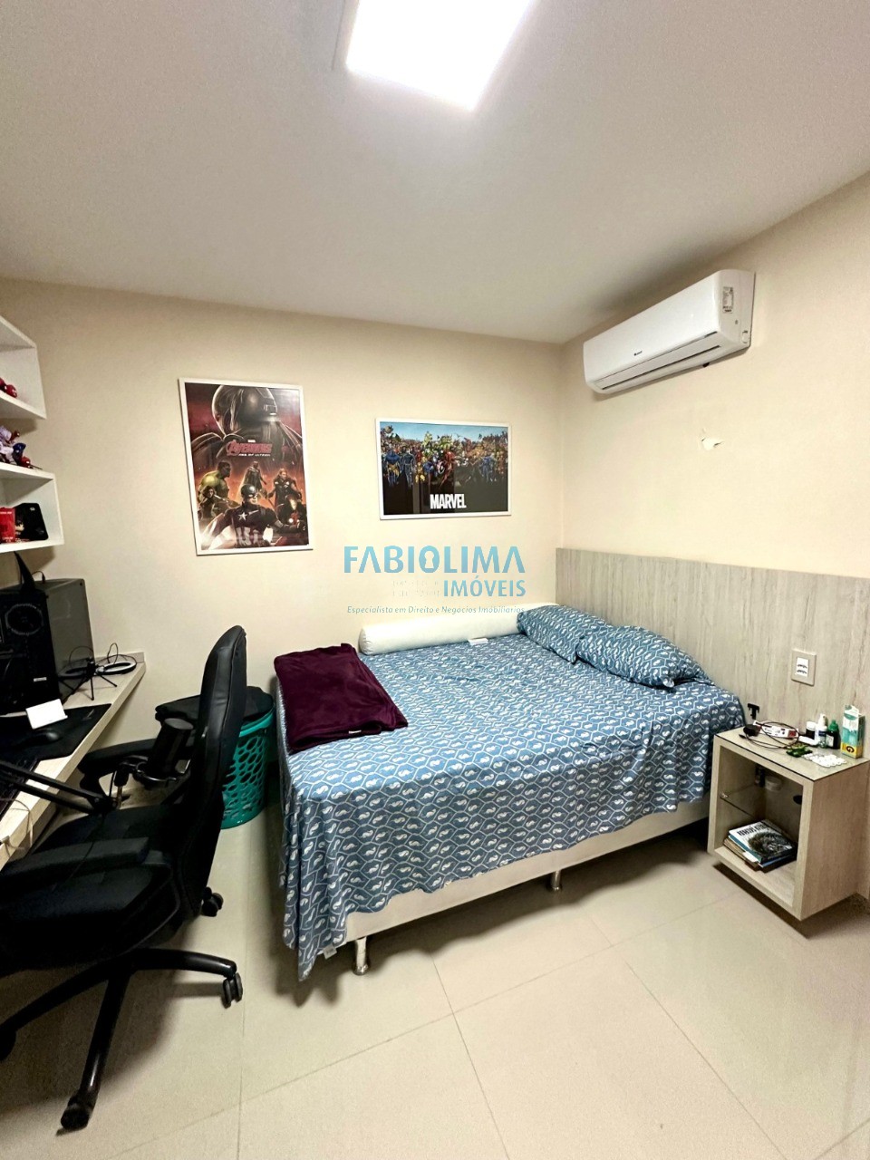 Casa de Condomínio, 4 quartos - Foto 44