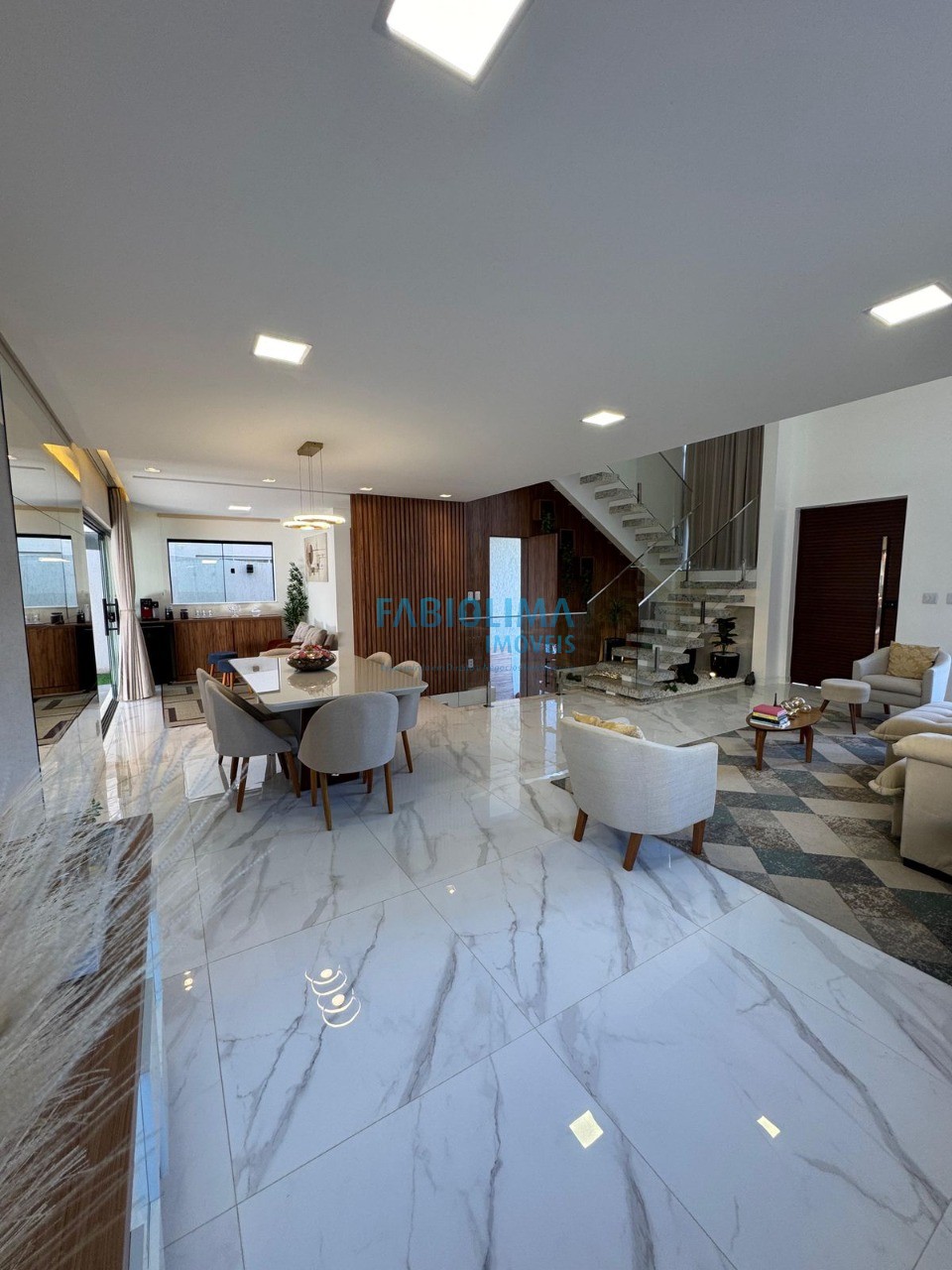 Casa de Condomínio à venda com 4 quartos, 380m² - Foto 5