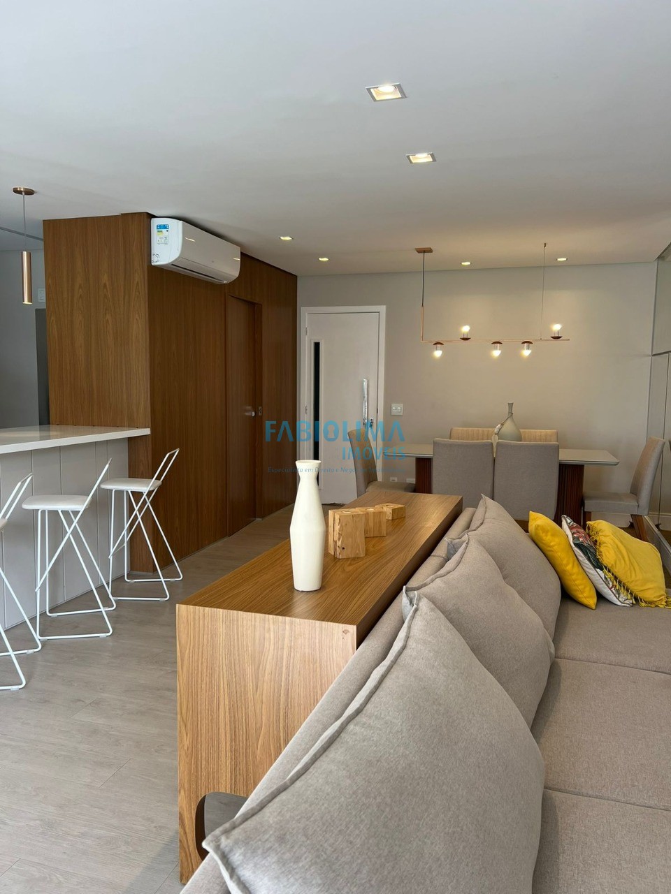 Apartamento, 3 quartos, 134 m² - Foto 5