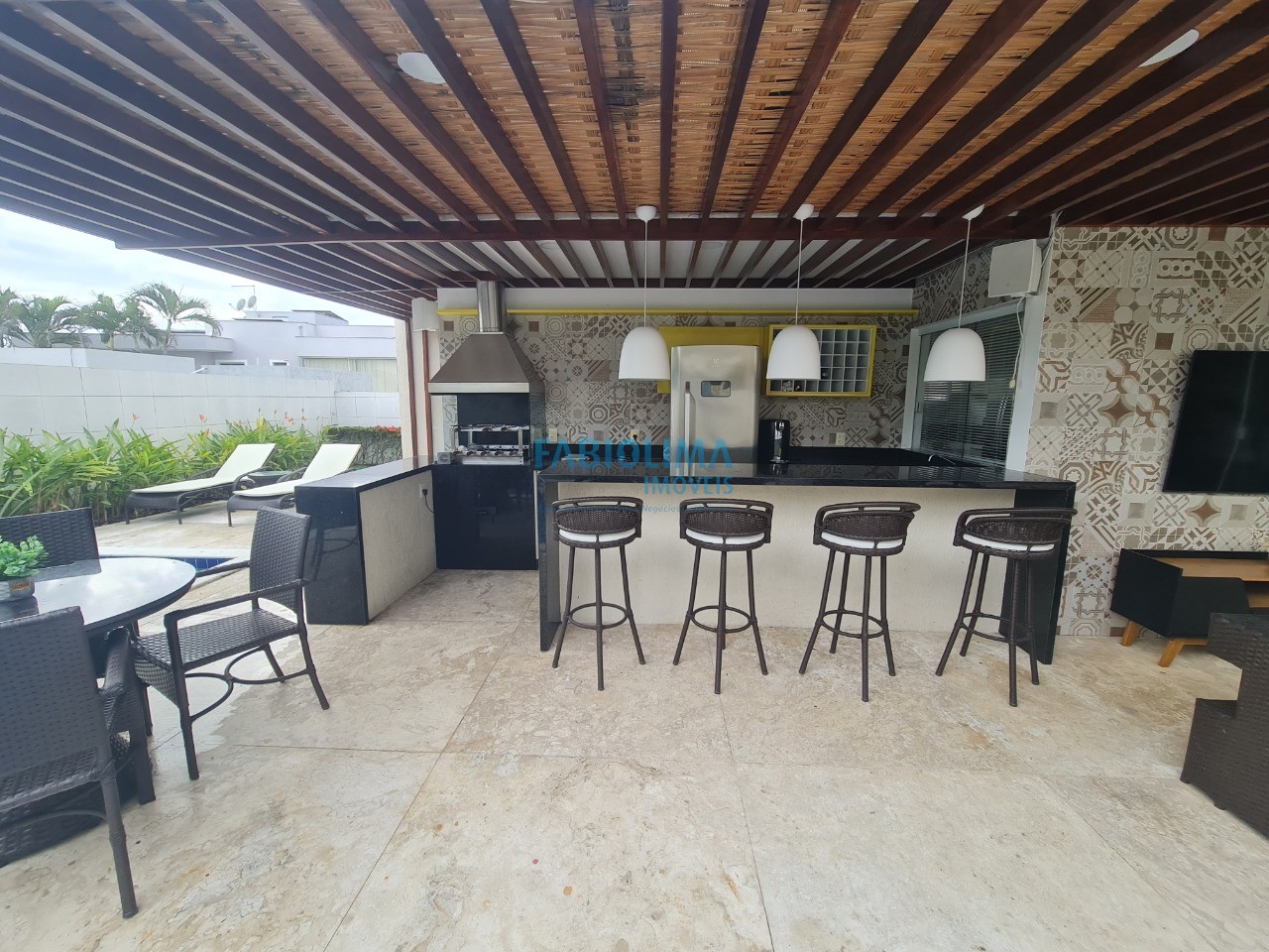 Casa de Condomínio para alugar com 4 quartos, 493m² - Foto 6