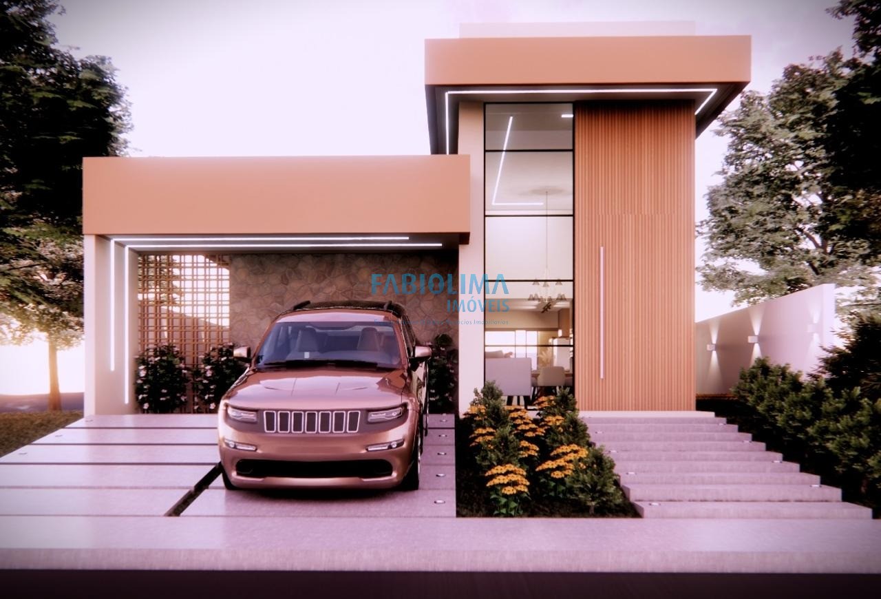 Casa de Condomínio à venda com 3 quartos, 315m² - Foto 2