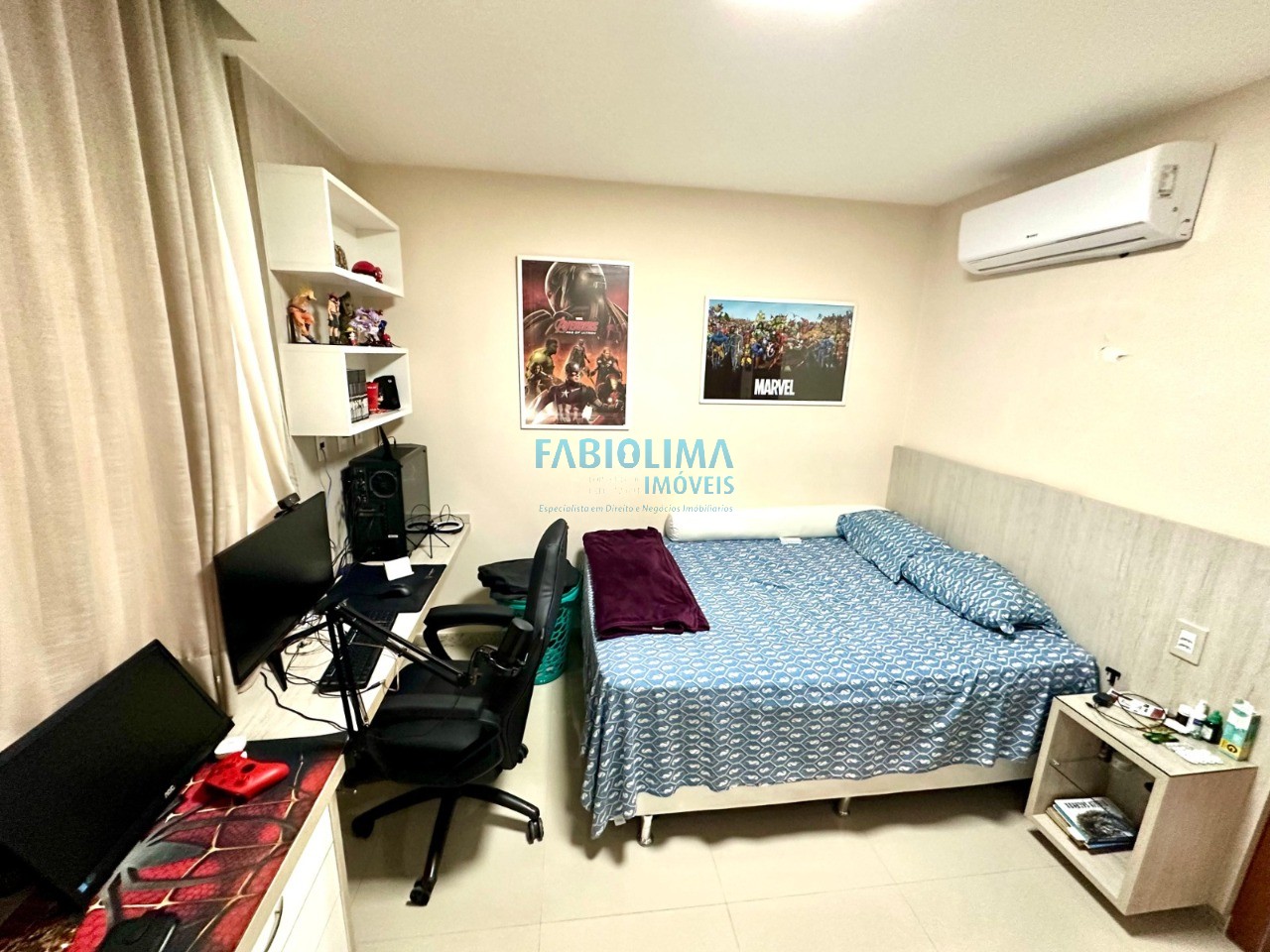 Casa de Condomínio, 4 quartos - Foto 31