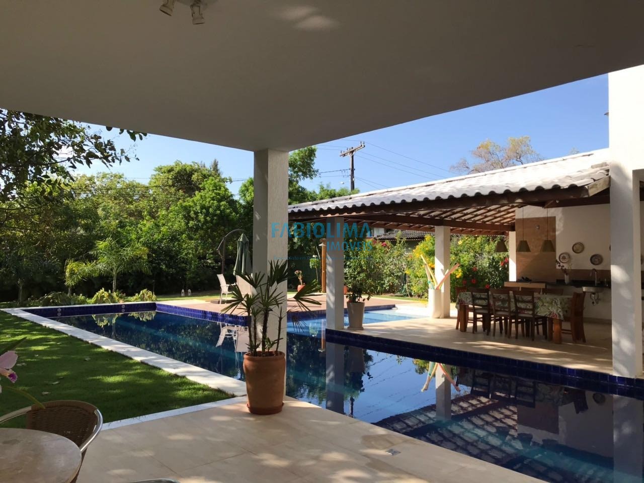 Casa de Condomínio à venda com 4 quartos - Foto 1
