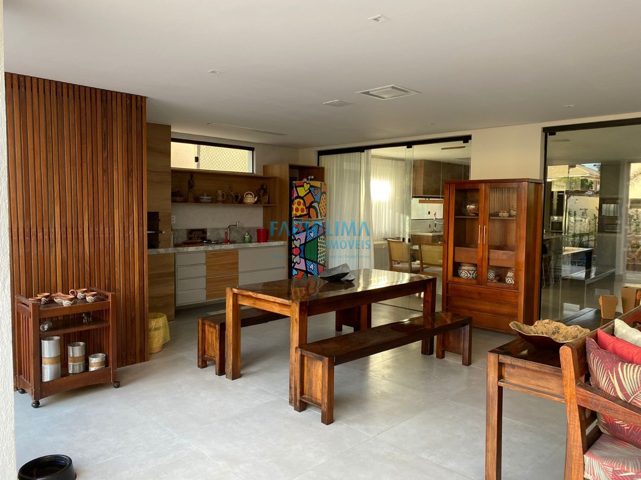 Casa de Condomínio, 4 quartos - Foto 6