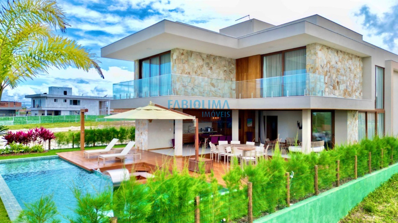 Casa de Condomínio à venda com 6 quartos, 759m² - Foto 1