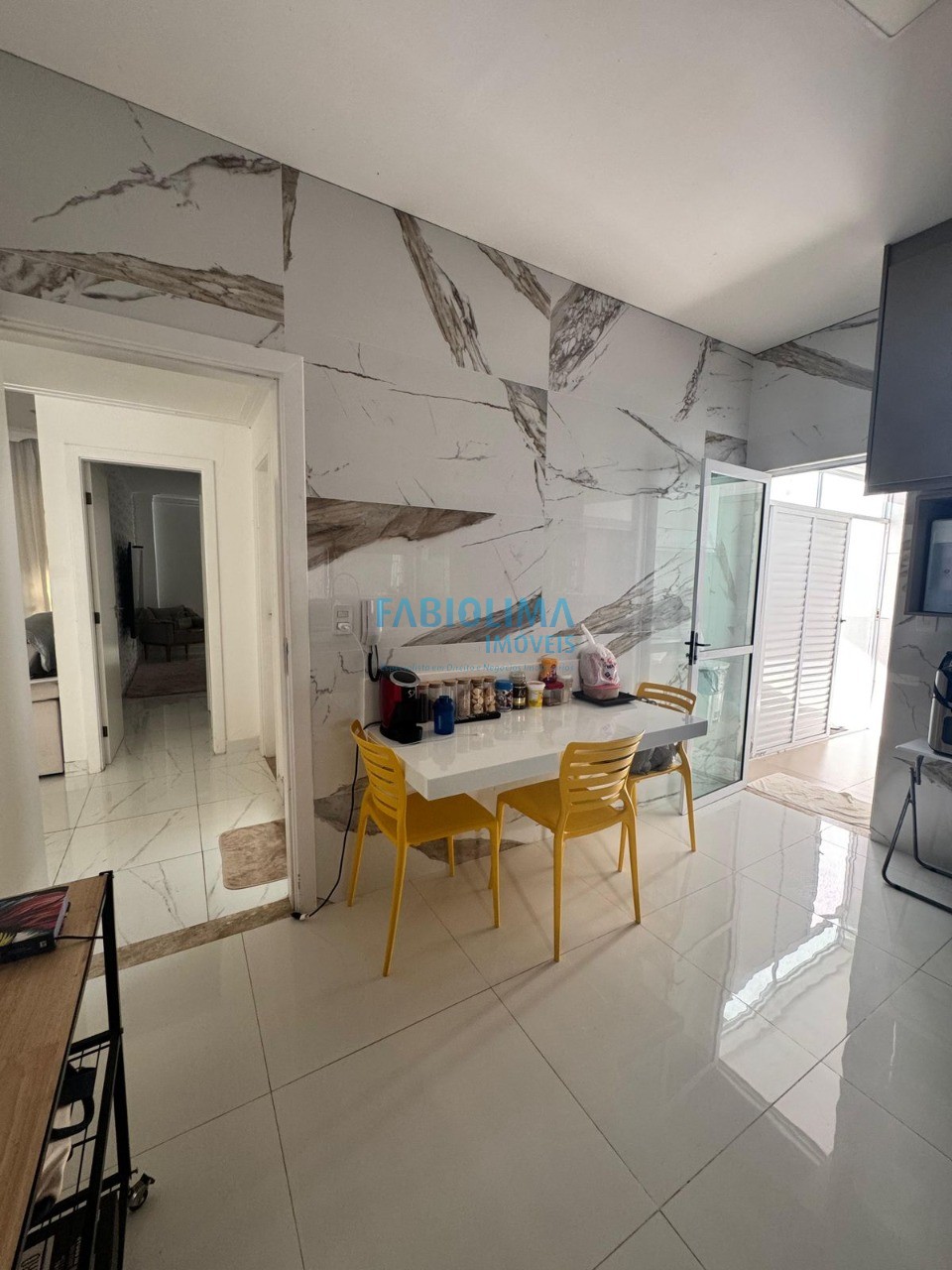 Casa de Condomínio, 4 quartos - Foto 5