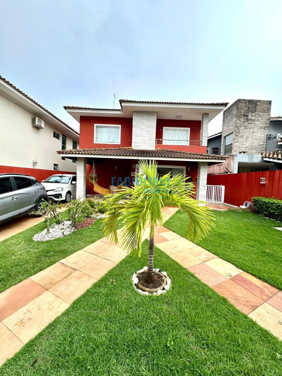 Casa de Condomínio, 4 quartos - Foto 2