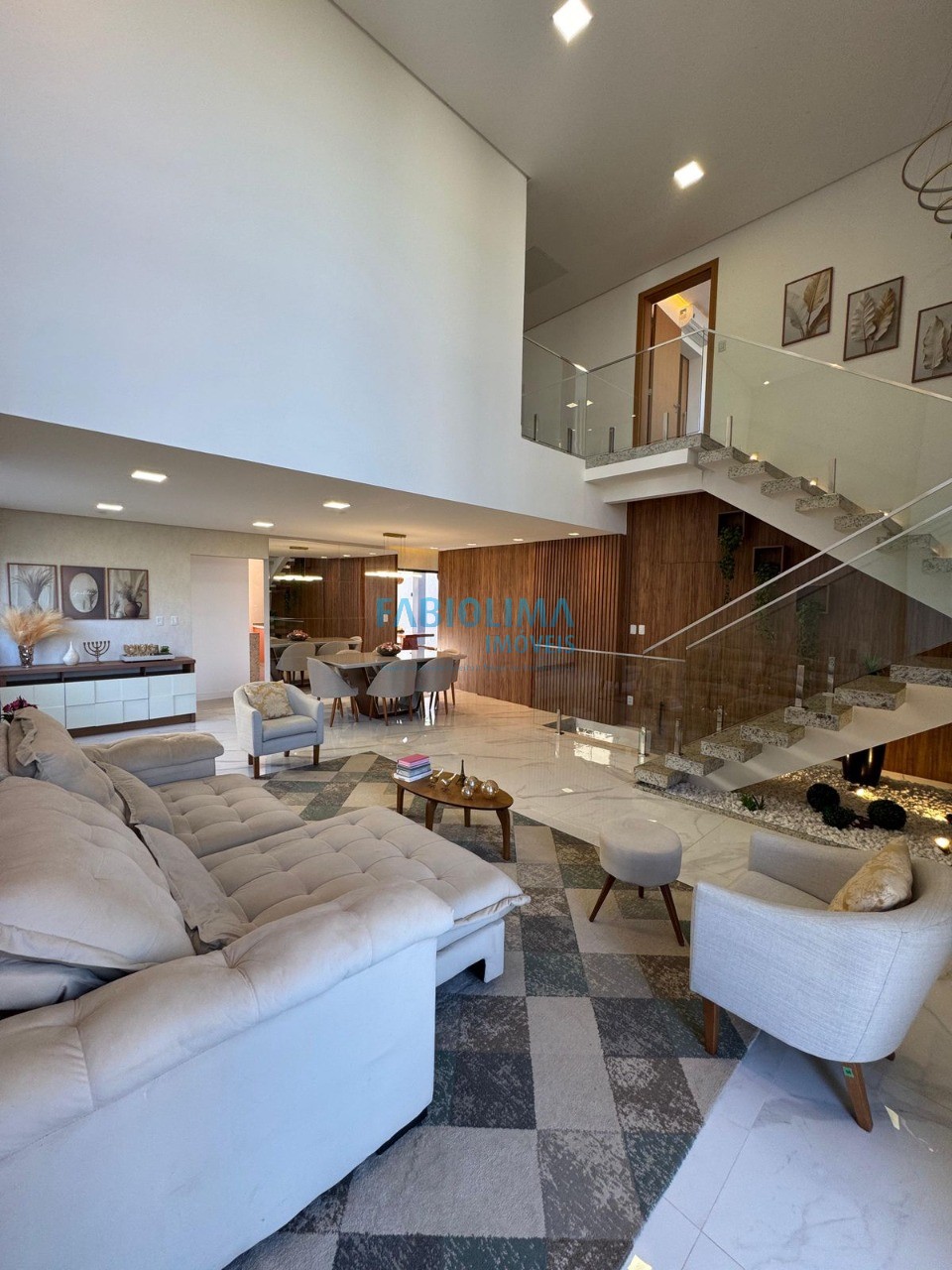 Casa de Condomínio à venda com 4 quartos, 380m² - Foto 6