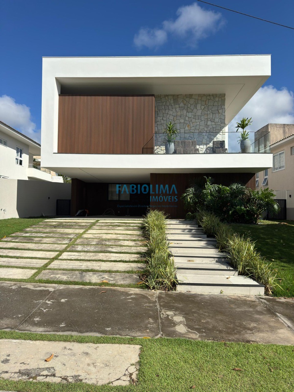 Casa de Condomínio, 4 quartos - Foto 1