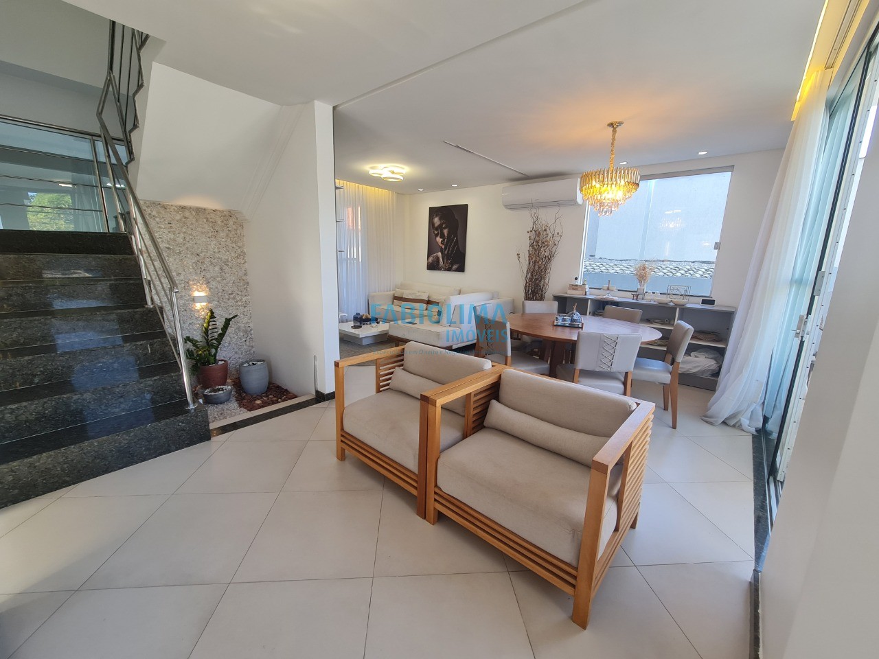 Casa de Condomínio, 4 quartos - Foto 8