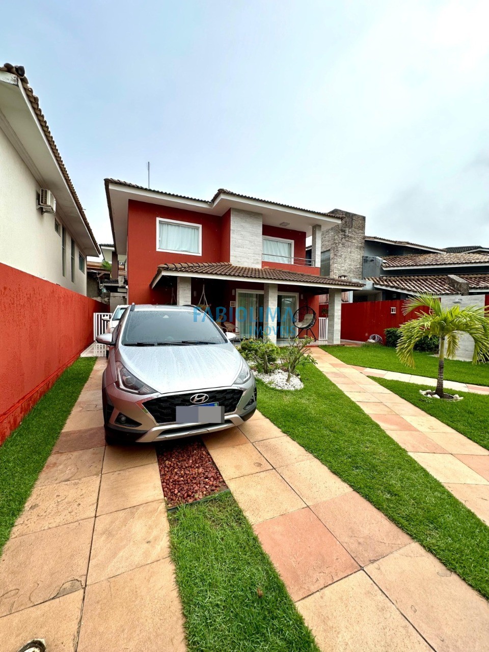 Casa de Condomínio, 4 quartos - Foto 3