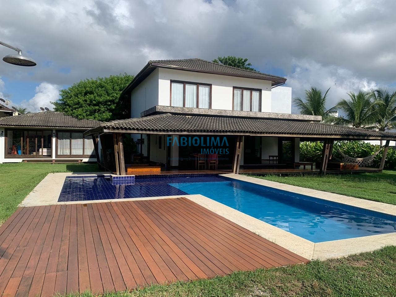 Casa de Condomínio, 5 quartos - Foto 1