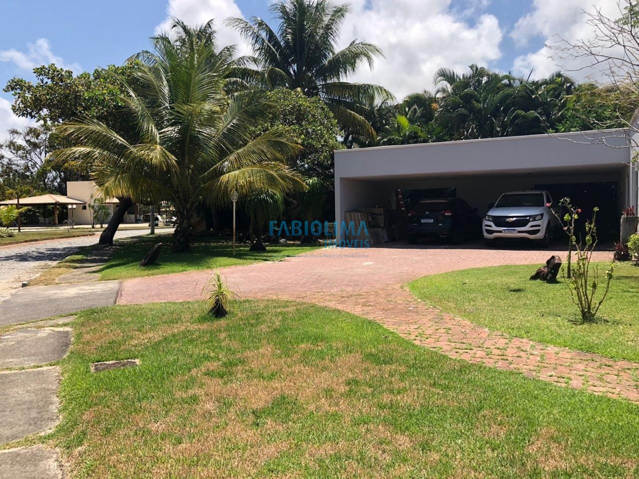 Casa de Condomínio, 4 quartos - Foto 1