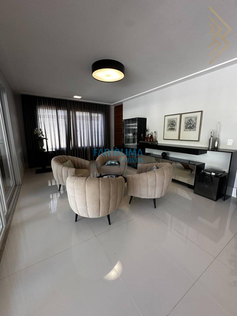 Casa de Condomínio, 4 quartos - Foto 4