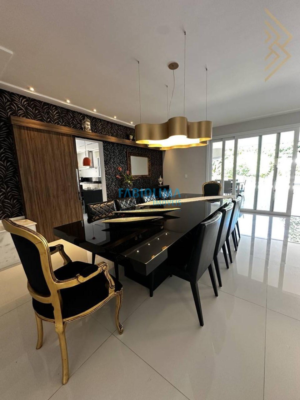 Casa de Condomínio, 4 quartos - Foto 5