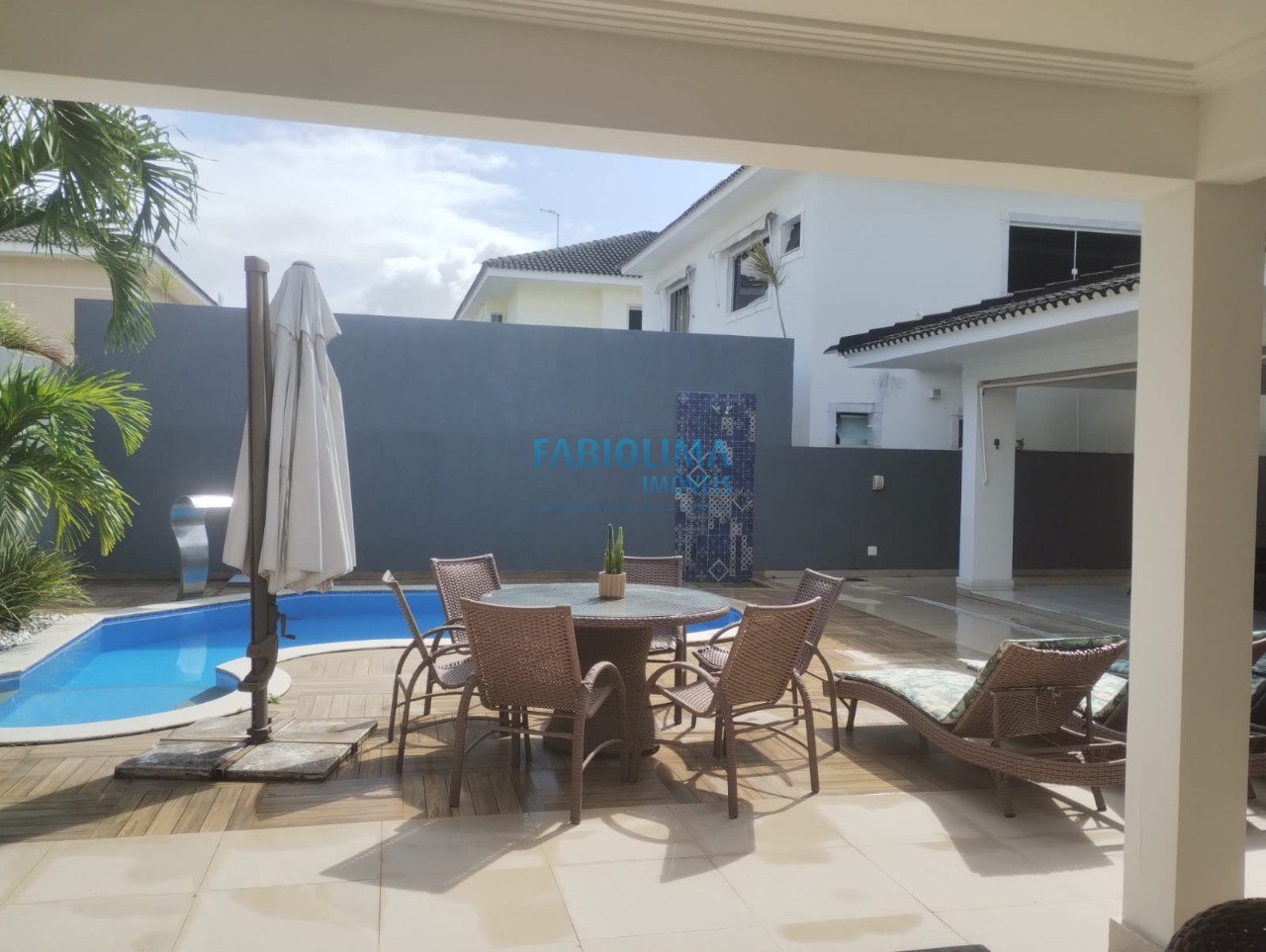 Casa de Condomínio, 4 quartos - Foto 3