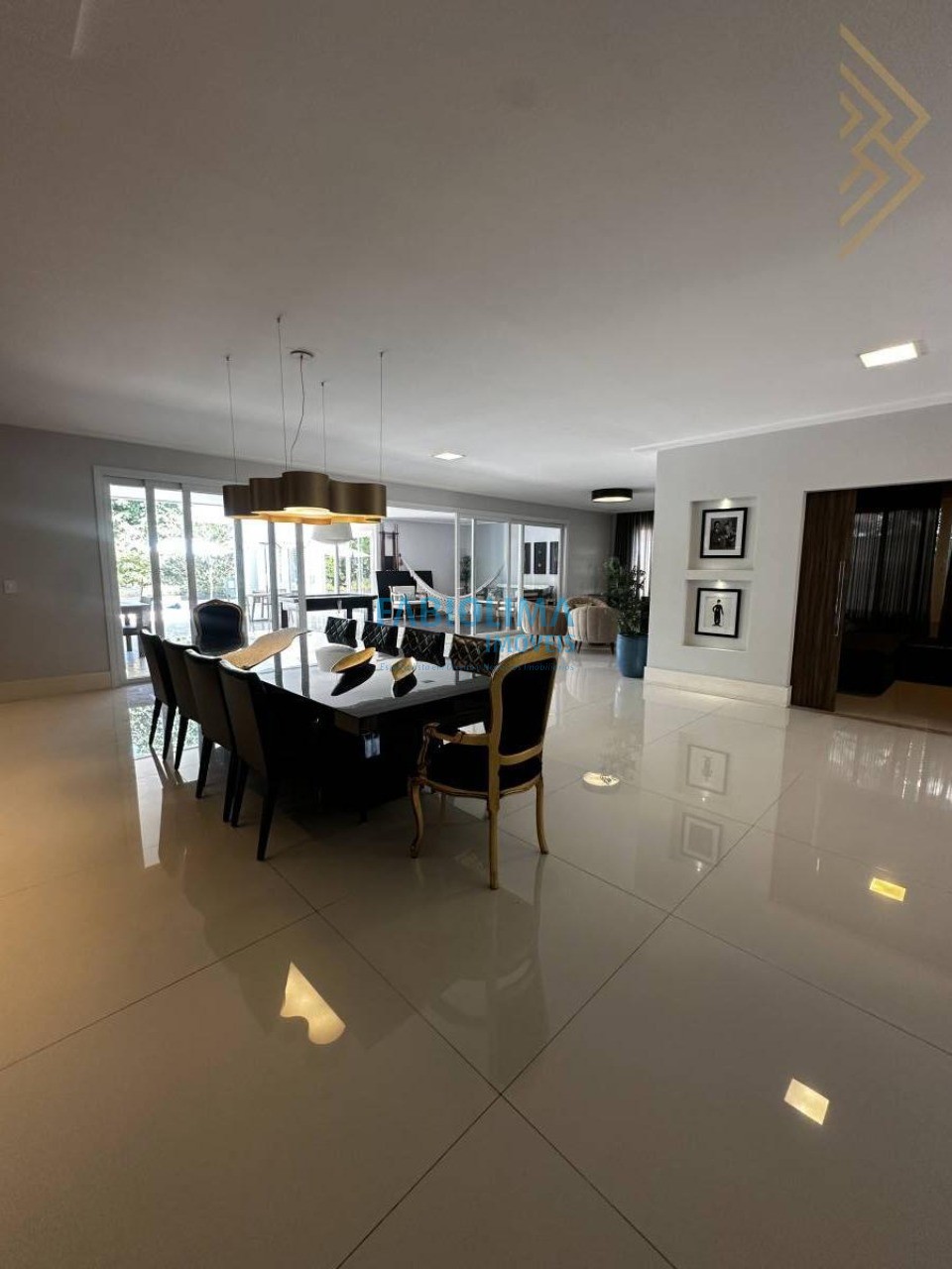 Casa de Condomínio, 4 quartos - Foto 1