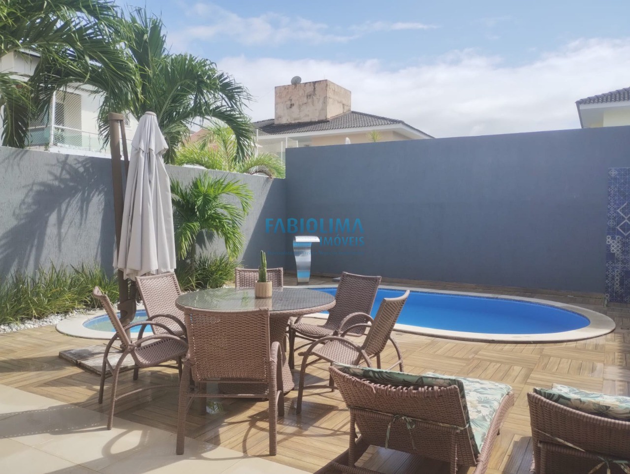 Casa de Condomínio, 4 quartos - Foto 8