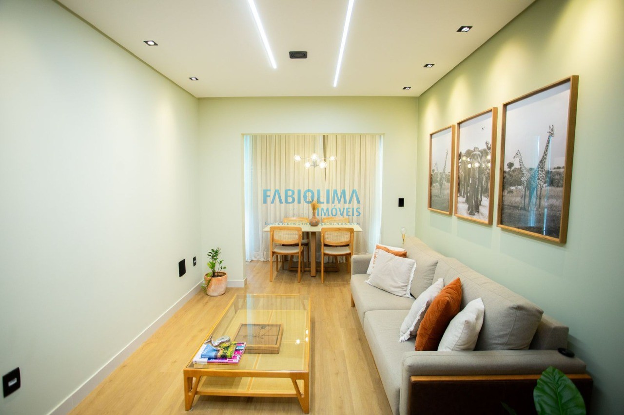 Apartamento, 3 quartos, 89 m² - Foto 1