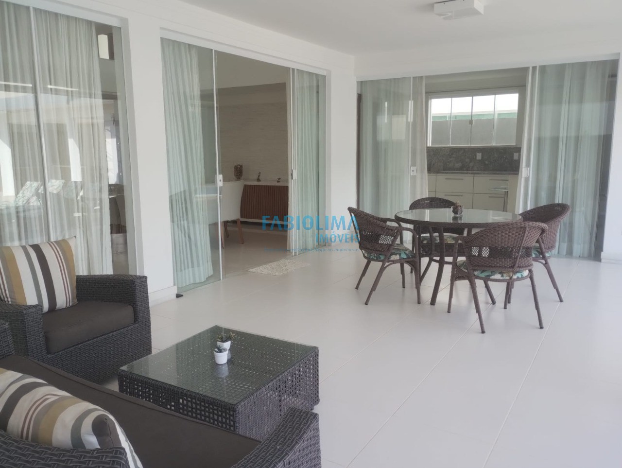 Casa de Condomínio, 4 quartos - Foto 17