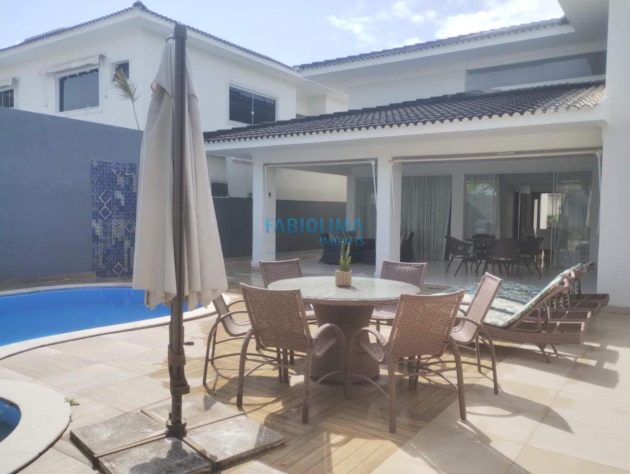 Casa de Condomínio, 4 quartos - Foto 2