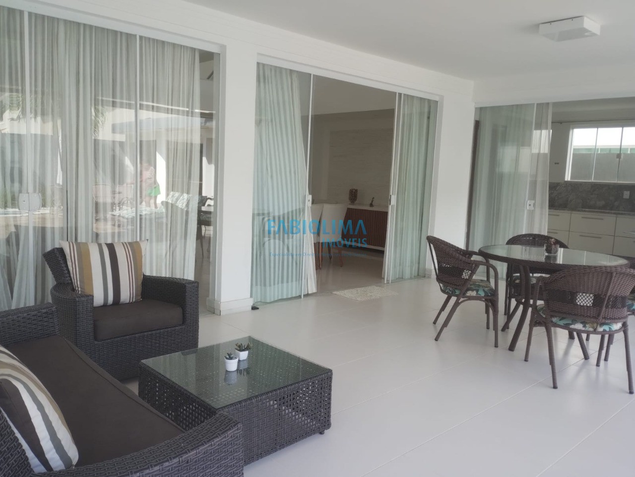 Casa de Condomínio, 4 quartos - Foto 18