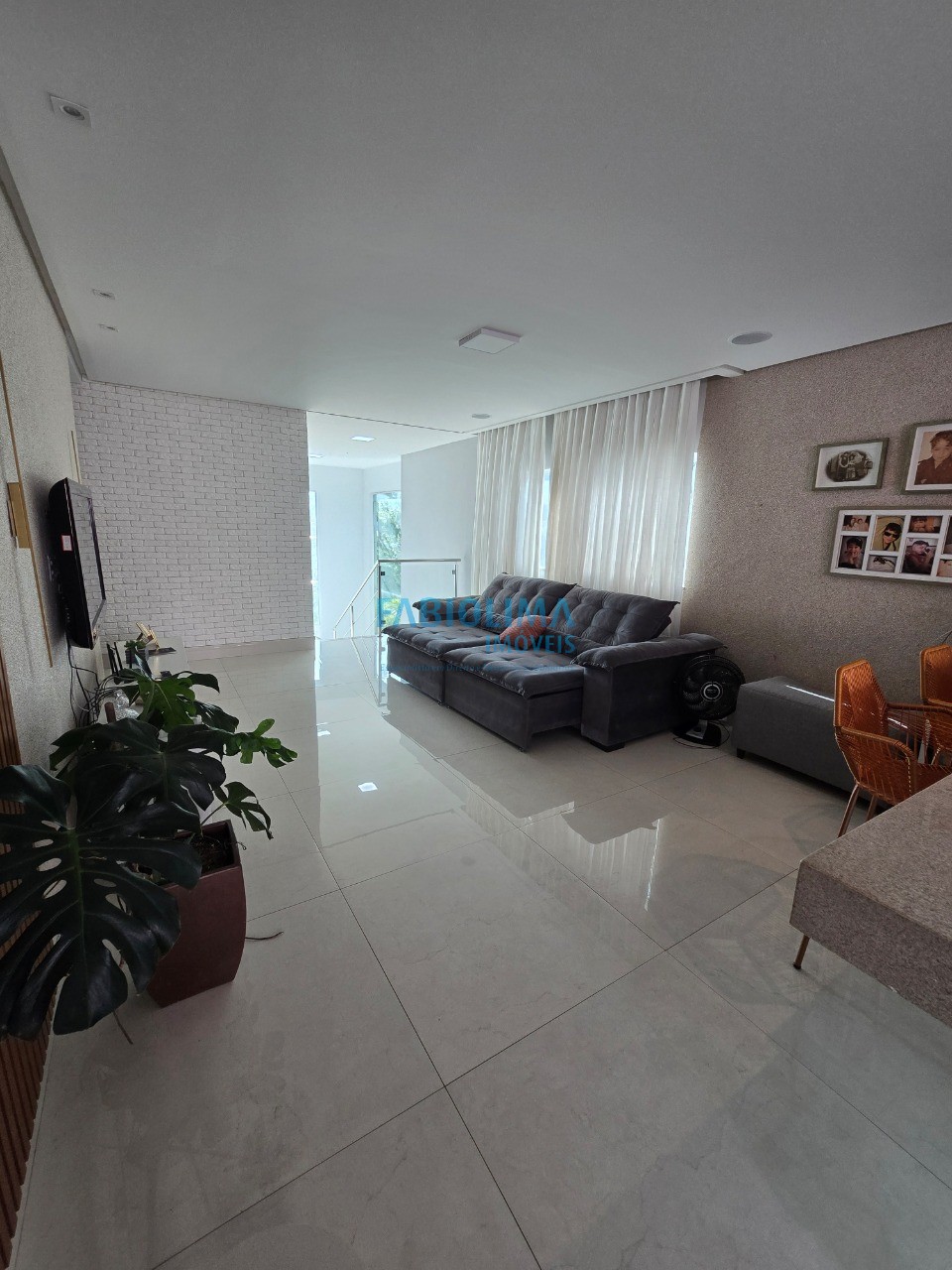 Casa de Condomínio, 3 quartos - Foto 5