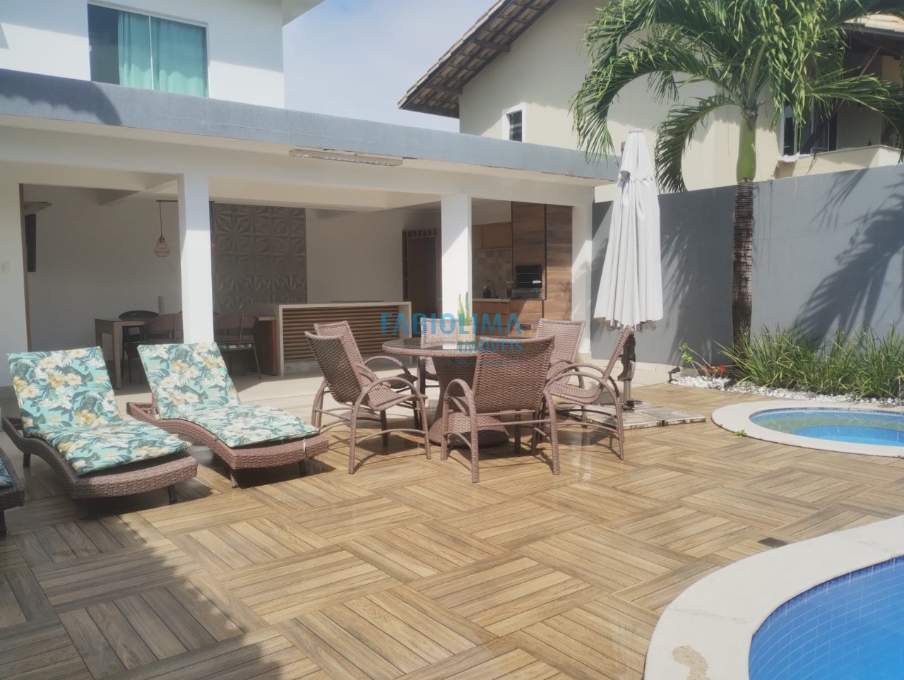 Casa de Condomínio, 4 quartos - Foto 9