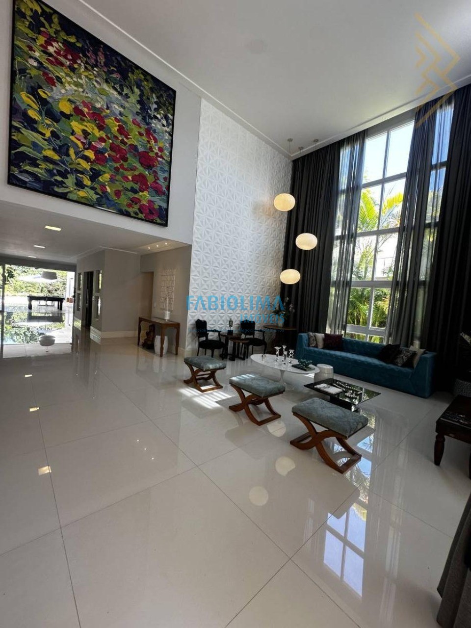 Casa de Condomínio, 4 quartos - Foto 2