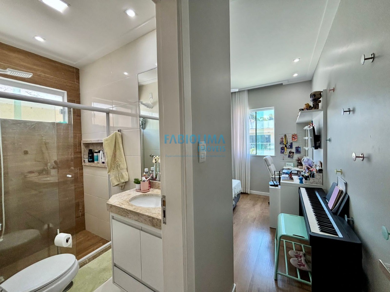 Casa de Condomínio, 4 quartos - Foto 32