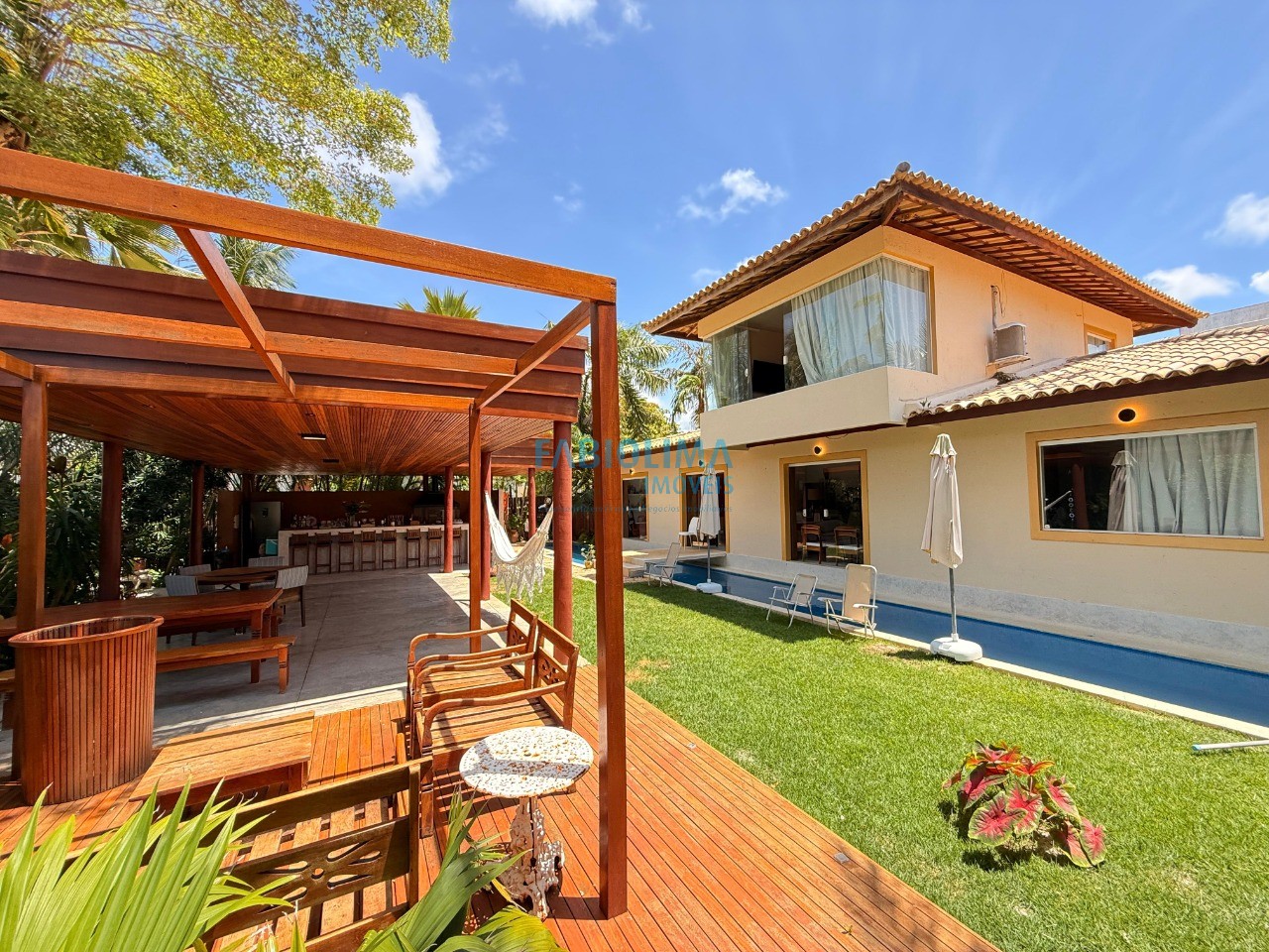 Casa de Condomínio, 3 quartos - Foto 1